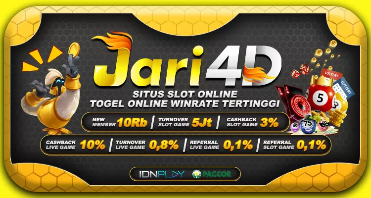 togel jari 4d